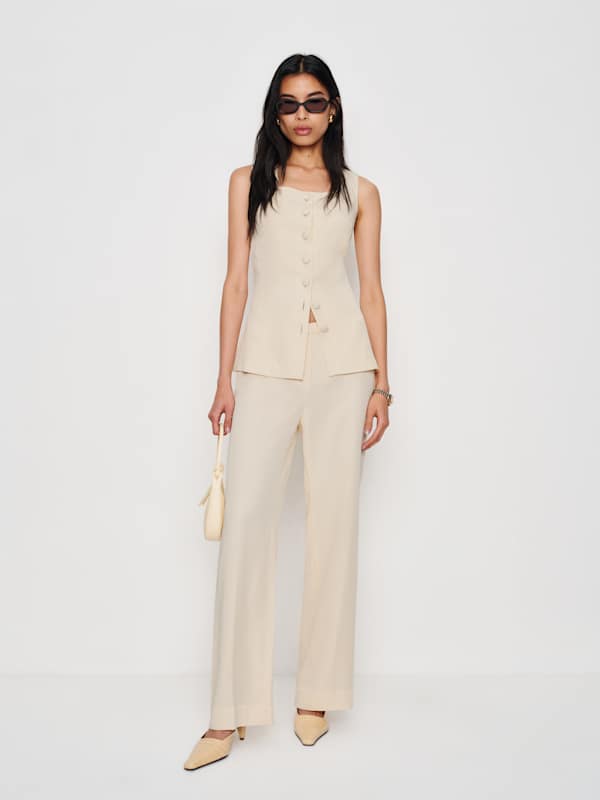 Maren Two Piece - Sugar